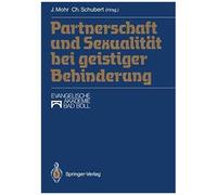 Partnerschaft Und Sexualität Bei Geistiger Behinderung