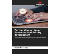 Partnership in Higher Education and Faculty development