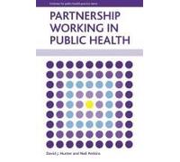 Partnership Working In Public Health