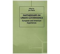 Partnerships In Urban Governance