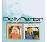 Parton, Dolly - All I Can Do/New Harvest, FI [Import]