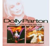 Parton, Dolly - Balls of Fire/Dolly Do [Import]