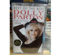 Parton, Dolly - Best of the Best: Hall of Fame 2000 [Musikkassette]