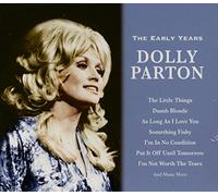 Parton, Dolly - Early Years