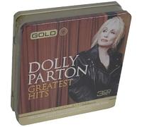 Parton, Dolly - Gold-Greatest Hits [Import]