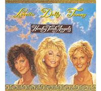 Parton, Dolly - Honky Tonk Angels