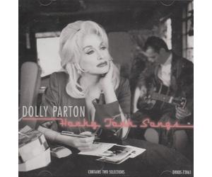 Parton, Dolly - Honky Tonk Songs