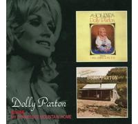 Parton,Dolly - Jolene/My Tennessee Mountain [Import]