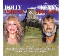 Parton, Dolly & Kenny Rogers - Dolly Parton & Kenny Rogers [Import Allemand]