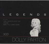 Parton, Dolly - Legends [Import]