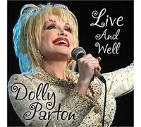 Parton, Dolly - Live and Well