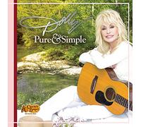 Parton, Dolly - Pure & Simple-CD+Book [Import]