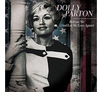 Dolly Parton – Release Me (And Let Me Love Again) – Vinyle 7" coloré rouge