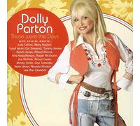 Parton Dolly - Those Were The Days [Import]