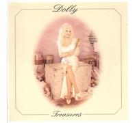 Dolly Parton – Treasures – CD – Import – Sony