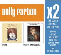 Parton, Dolly - X2: Jolene/Coat of Many Colors