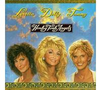 Parton - Honky Tonk Angels