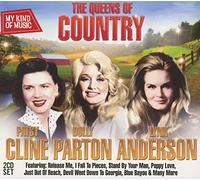 Parton - Queens of Country
