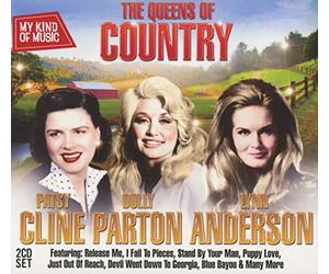 Parton - Queens of Country