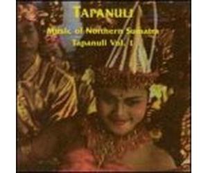 Partopi Tao Group - Vol. 1-Tapanuli Music of North