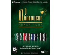 Mindscape – Jeu PC – Partouche Poker Tour – CD-ROM
