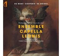 Partout amour me vient chercher CD