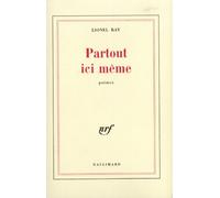 Partout ici même