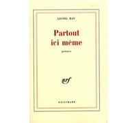 Partout ici même