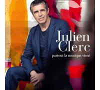 Partout la musique vient CD
