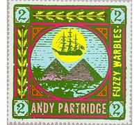 Partridge, Andy - Fuzzy Warbles Vol. 2