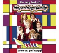 Partridge Family - Come on Get Happy: Very Best of Partridge Family by Partridge Family (2005) Audio CD
