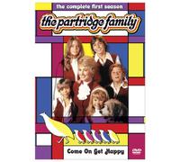 Partridge Family: Complete First Season [Import USA Zone 1]