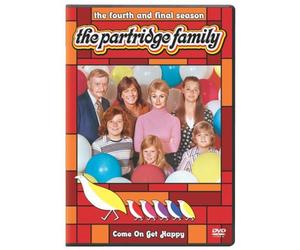 Partridge Family: Complete Fourth Season