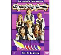 Partridge Family: Complete Third Season