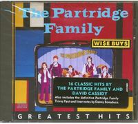 Partridge Family - Greatest Hits-Lunchbox