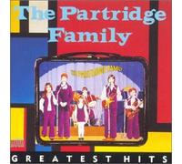 Partridge Family - Greatest Hits-Lunchbox