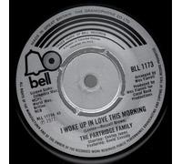 PARTRIDGE FAMILY - I Woke Up In Love This Morning