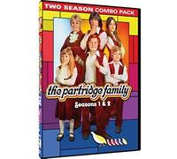 Partridge Family (Mill Creek Entertainment): Seasons 1 & 2