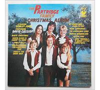 Partridge Family - PARTRIDGE FAMILY Christmas Album LP 1971