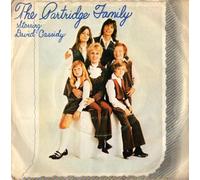 Partridge Family - PARTRIDGE FAMILY Looking Through The Eyes of Love 7"