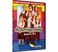 Partridge Family: Seasons 1 & 2
