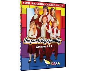 Partridge Family: Seasons 1 & 2