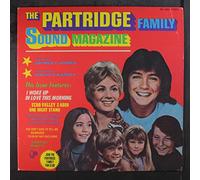PARTRIDGE FAMILY - sound magazine LP