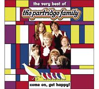 Partridge Family, the - Come on Get Happy: Very Best of Partridge Family