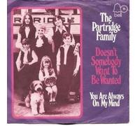 Partridge Family, The - Doesn't Somebody Want To Be Wanted - Bell Records - 963
