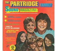 Partridge Family, The - The Partridge Family - The Partridge Family Sound Magazine - 12" LP 1972 - Bell Records BELLS 206 - UK Press