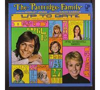 PARTRIDGE FAMILY - up to date LP