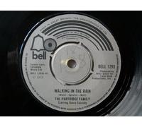 PARTRIDGE FAMILY Walking in the Rain 7" vinyl