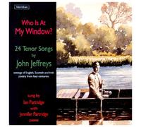 Partridge, Ian - Who is at My Window