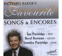Partridge - Richard Baker's Favourite Songs & Encores